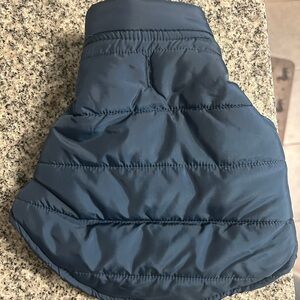 Top Paw Navy Dog Puffer Jacket - must bundle